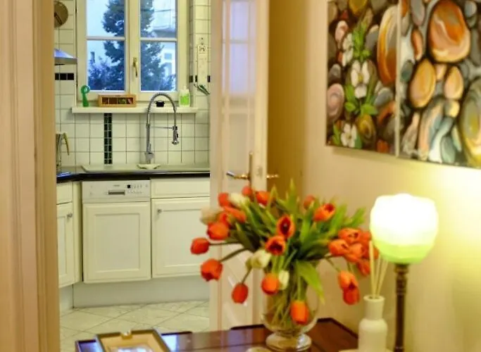 Altbauapartment Am Stadtpark Mit Uhrturmblick Daire *