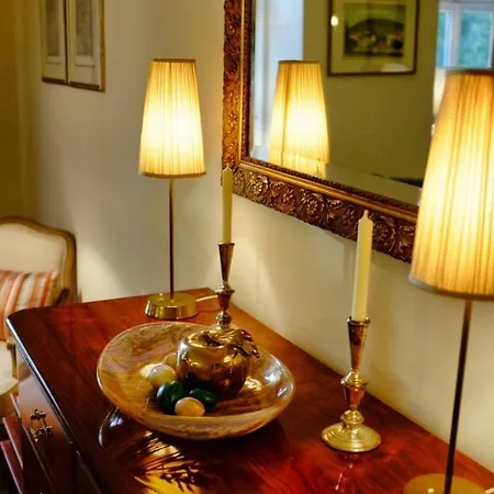 アパート Altbauapartment Am Stadtpark Mit Uhrturmblick