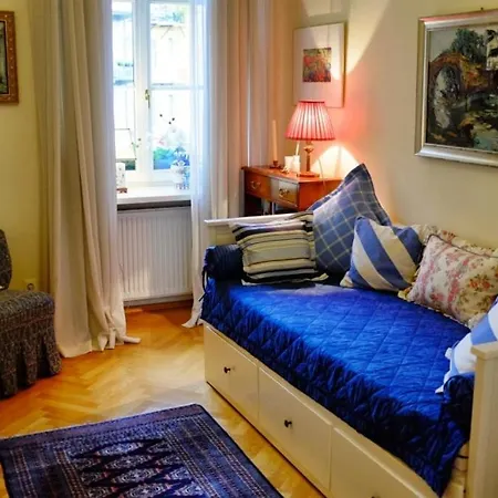 Altbauapartment Am Stadtpark Mit Uhrturmblick Apartment *