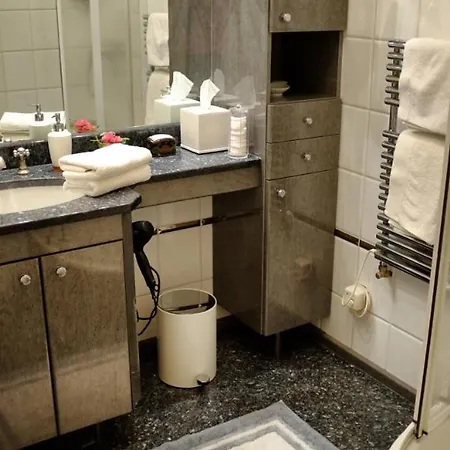 Lejlighed Altbauapartment Am Stadtpark Mit Uhrturmblick Graz