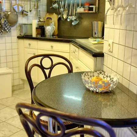 Altbauapartment Am Stadtpark Mit Uhrturmblick Lägenhet