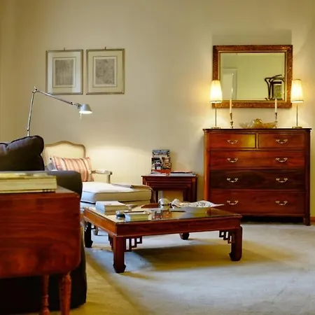 アパート Altbauapartment Am Stadtpark Mit Uhrturmblick *