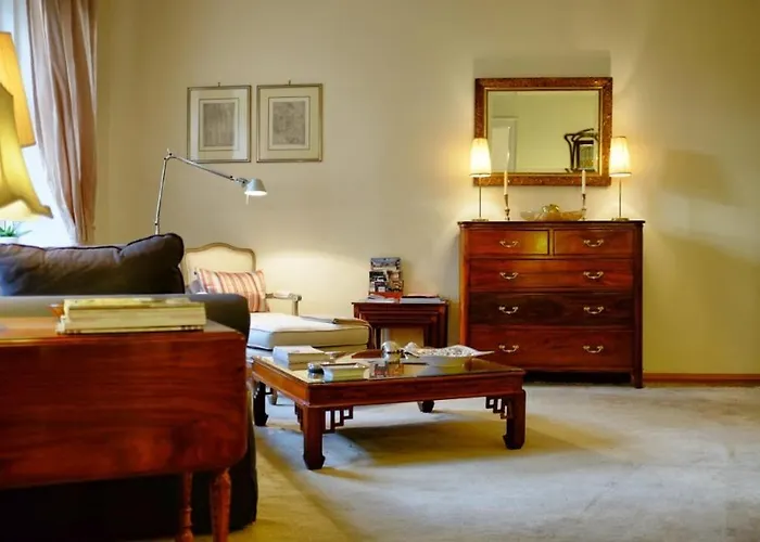 Apartamento Altbauapartment Am Stadtpark Mit Uhrturmblick *